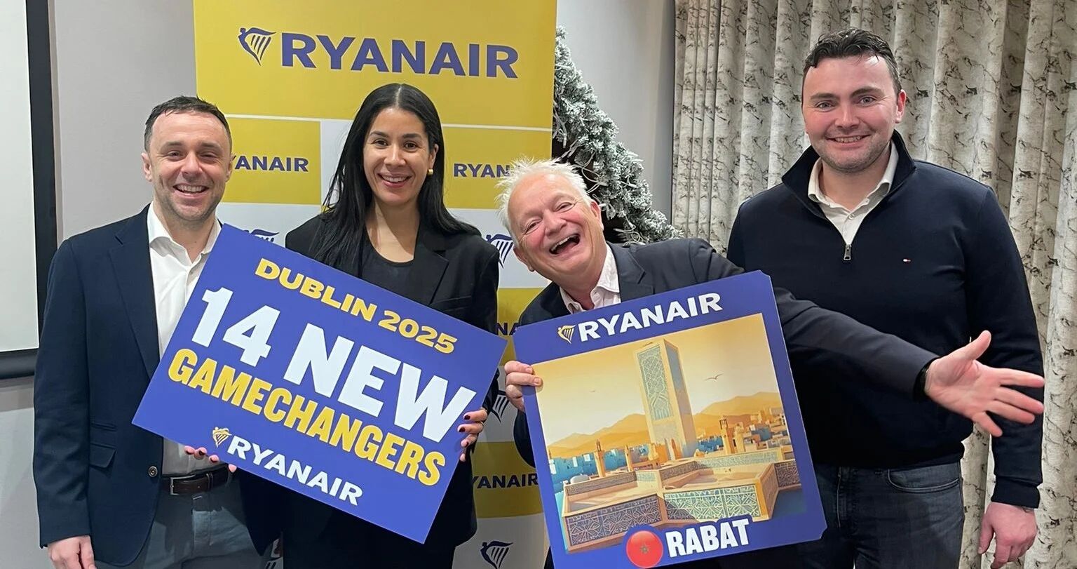 La prensa de Marruecos celebra ser prioridad para Ryanair tras el recorte en España