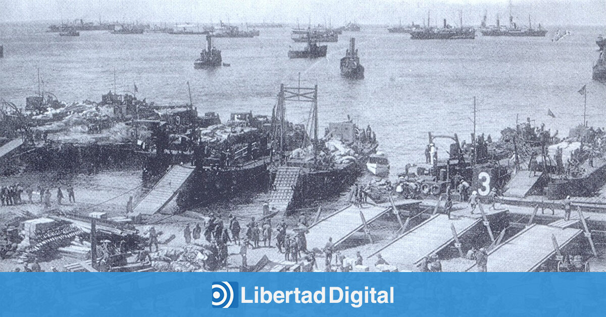 100 años del desembarco de Alhucemas: cuando España supo recuperarse de las derrotas