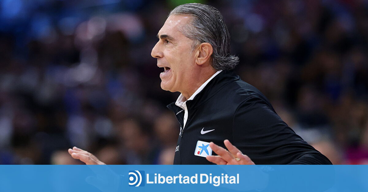 Fin de una era: Sergio Scariolo se despide de la selección española