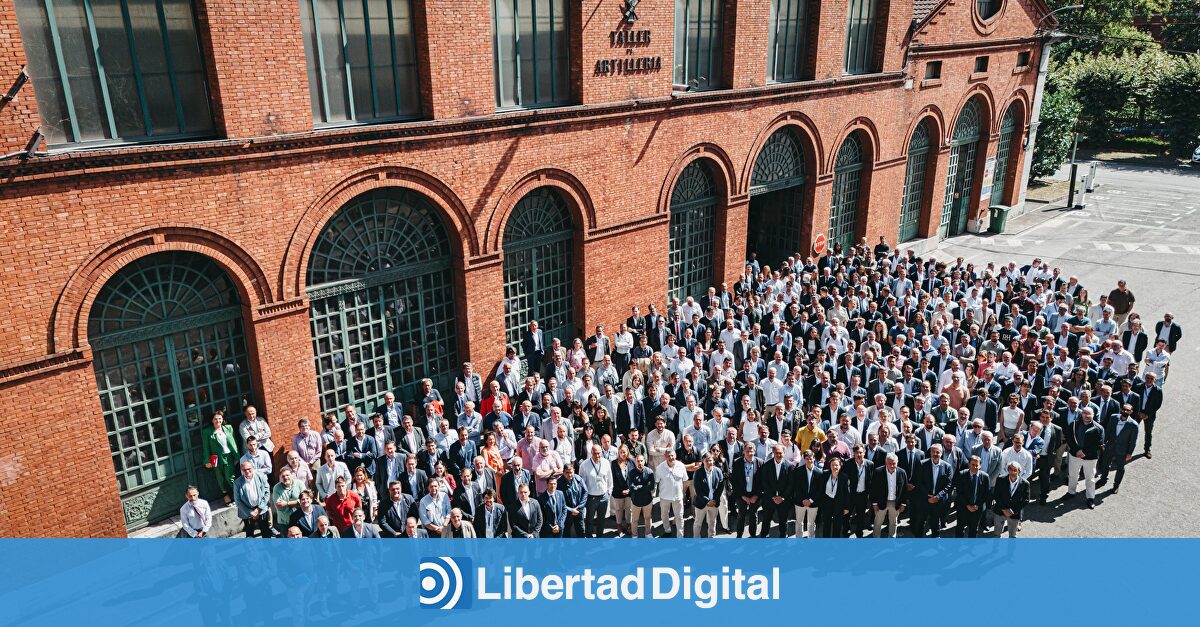 GDELS-SBS reúne en Trubia a 300 empresas proveedoras para impulsar la industria española de Defensa