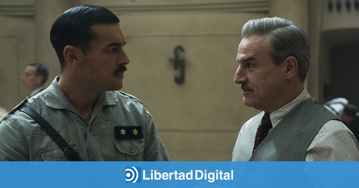 Mario Casas organiza junto a Alberto San Juan una cena para Franco