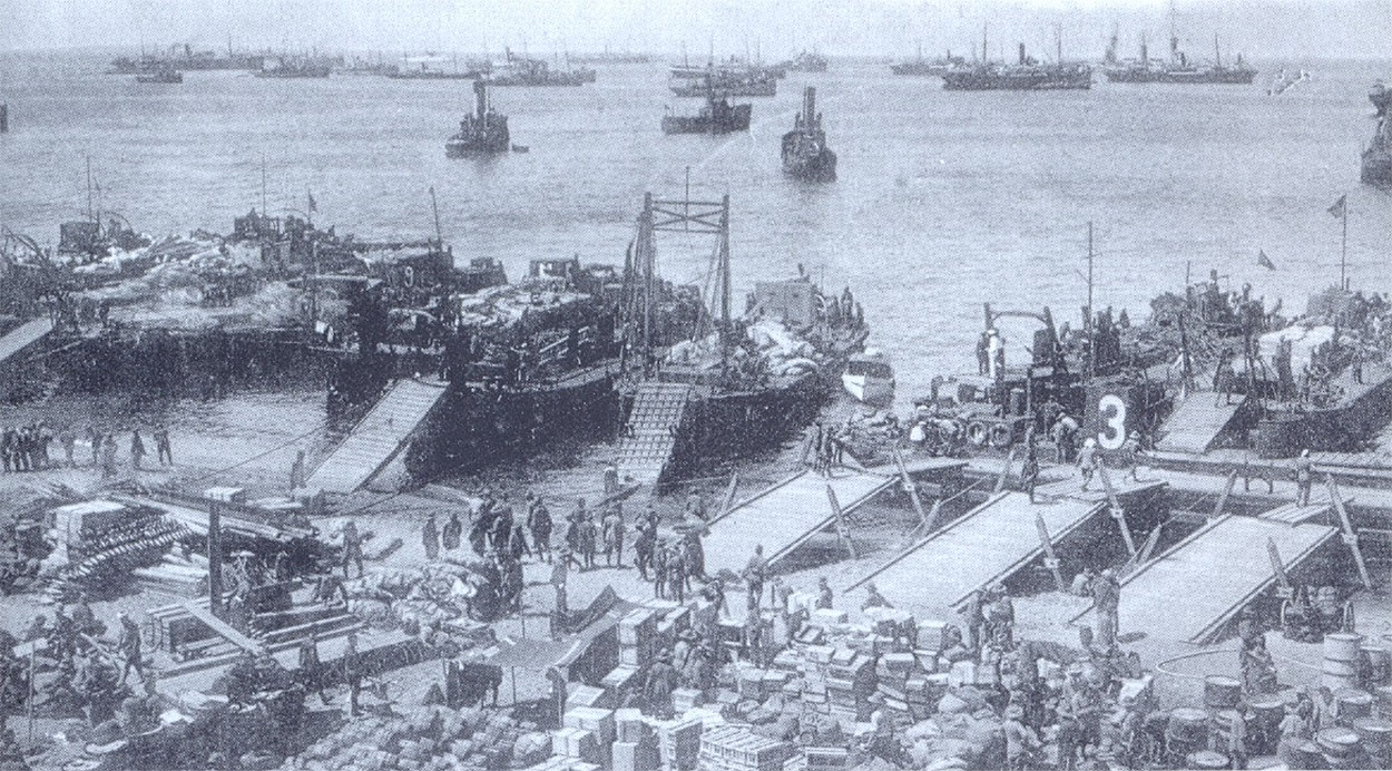 El Rincón de Lectura: 100 años del desembarco de Alhucemas