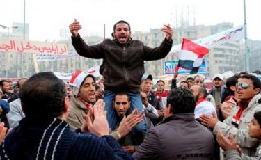 Egipto enfurece: 
