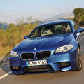 Galería: Nuevo BMW M5