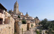 Galería: Un paseo por la Judería de Segovia