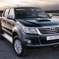 Galería: El nuevo Toyota Hilux 2012