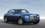 Galería: Rolls-Royce Phantom Series II