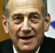 El primer ministro de Israel, Ehud Olmert.