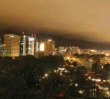 Panormica de Caracas.