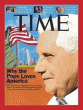 Portada de Time con Benedicto XVI