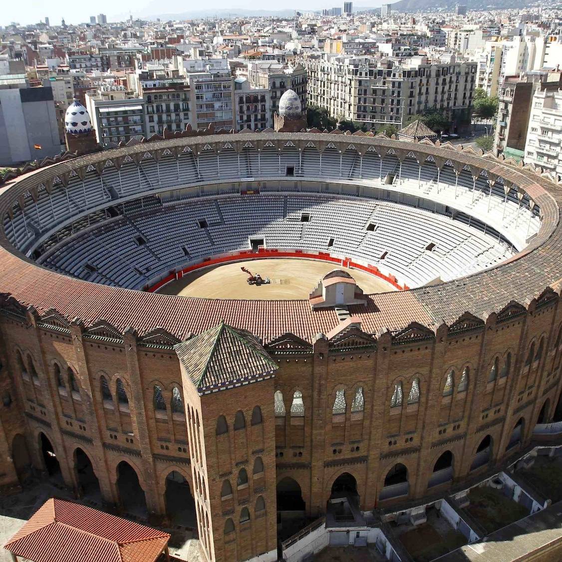 sera la monumental de barcelona la