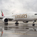 Un boeing de la Aerolínea | Emirates