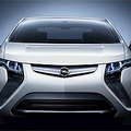 Imagen promocional del Ampera | Opel