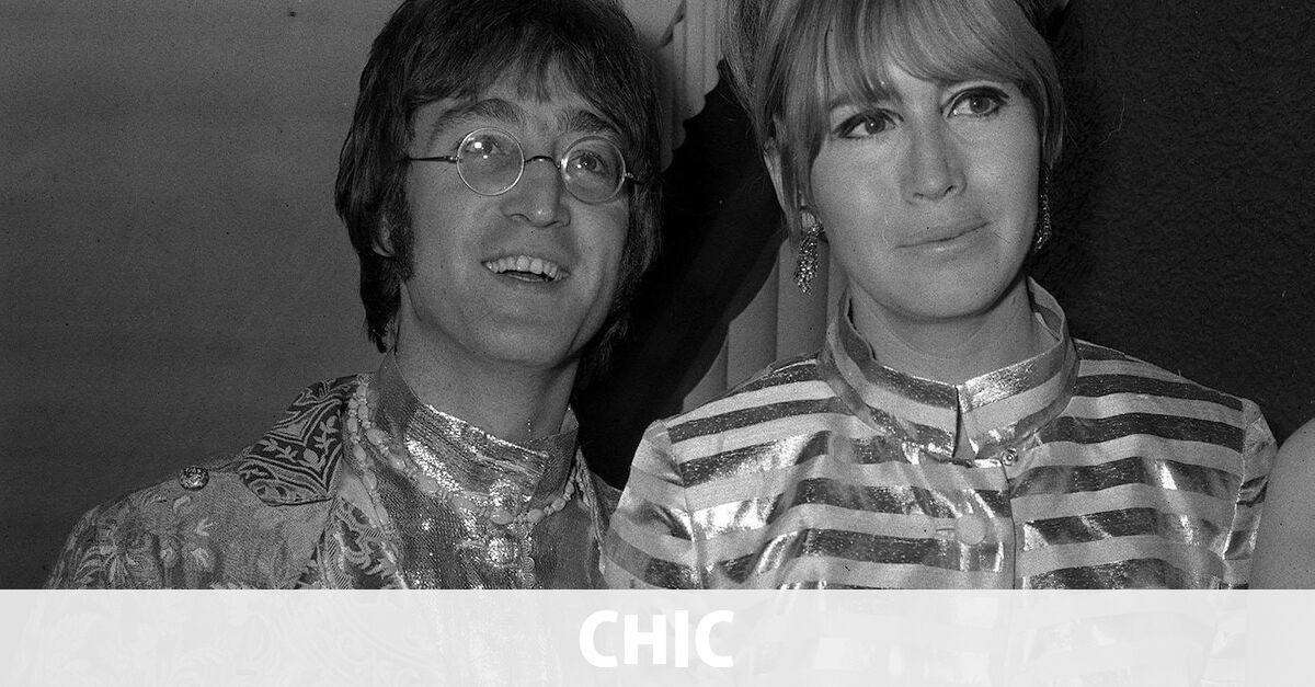 Muere Cynthia Lennon La Primera Mujer Del Beatle Chic 