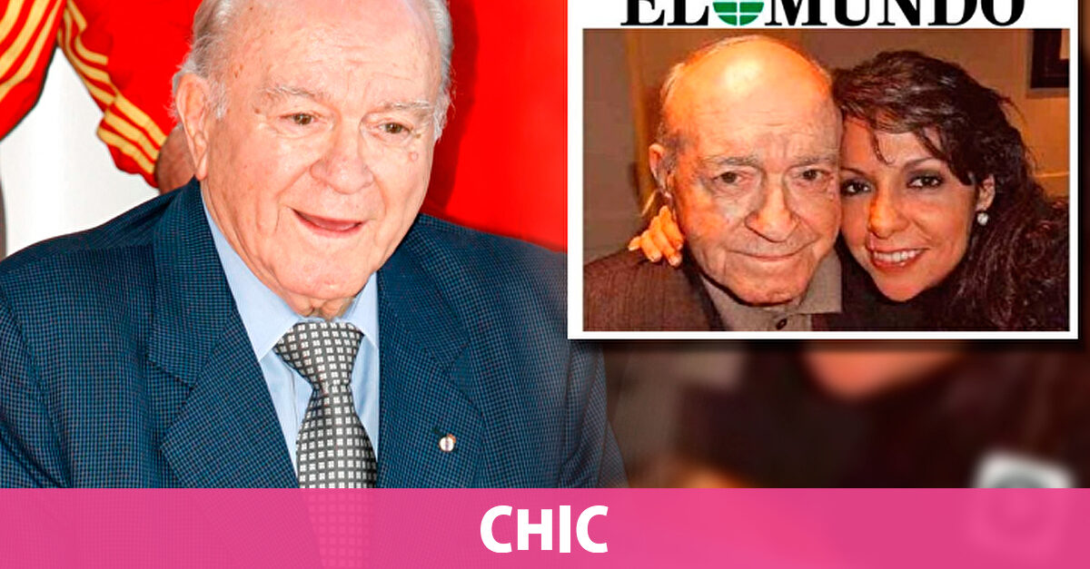La novia de Di Stefano, citada en los tribunales Chic