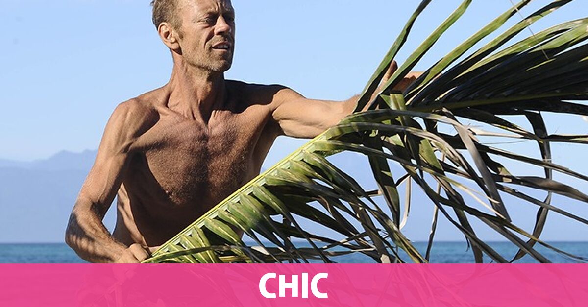 El Asombroso Deterioro Físico De Rocco Siffredi En Supervivientes Chic