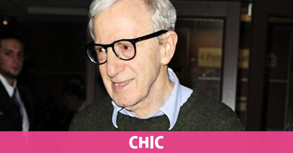 Cruce de acusaciones entre Woody Allen y su hija Chic