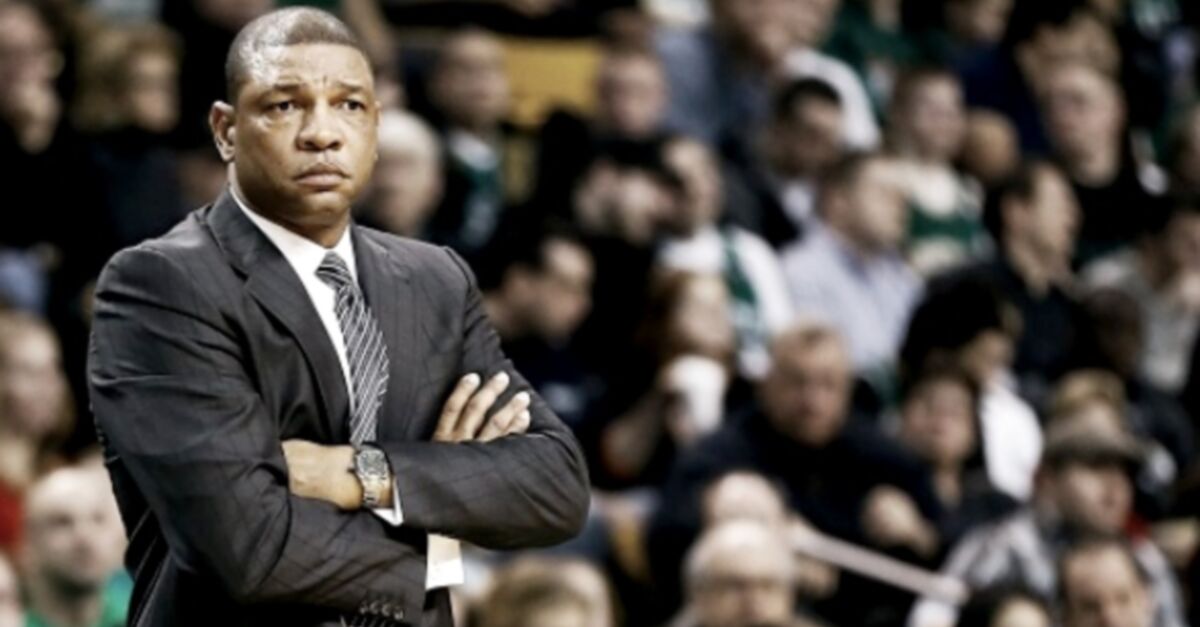 Doc Rivers deja Boston y se convierte en el nuevo entrenador de los ...