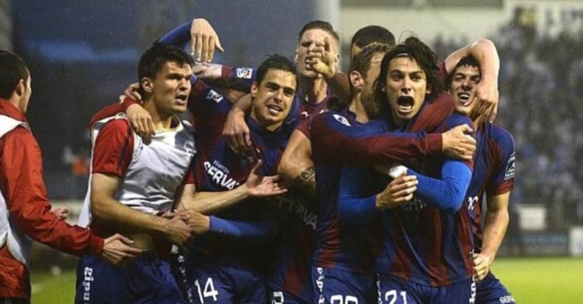 El Eibar hace historia al ascender a Primera División Libertad Digital