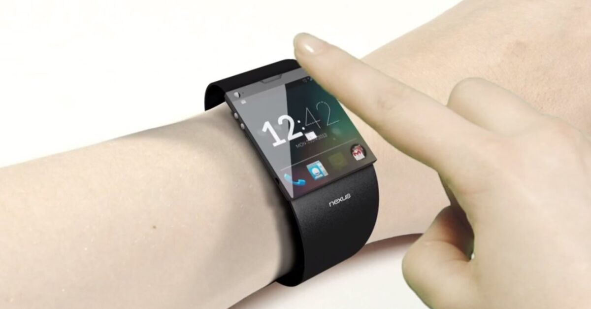 google watch 4