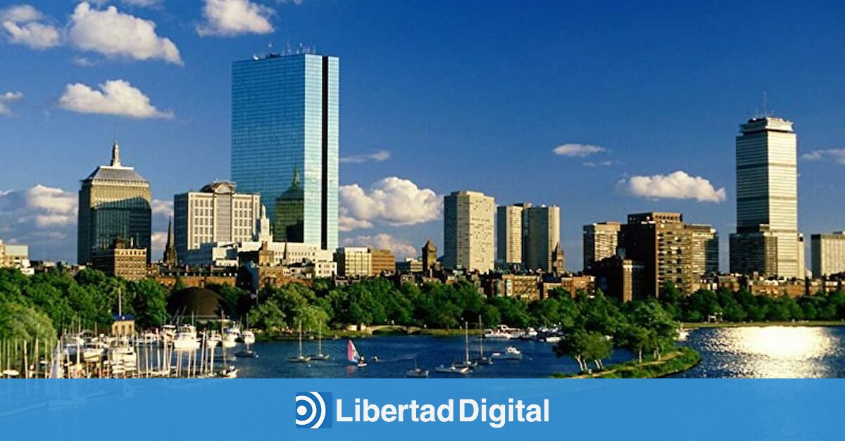 Boston - Noticias, reportajes, vídeos y fotografías - Libertad Digital