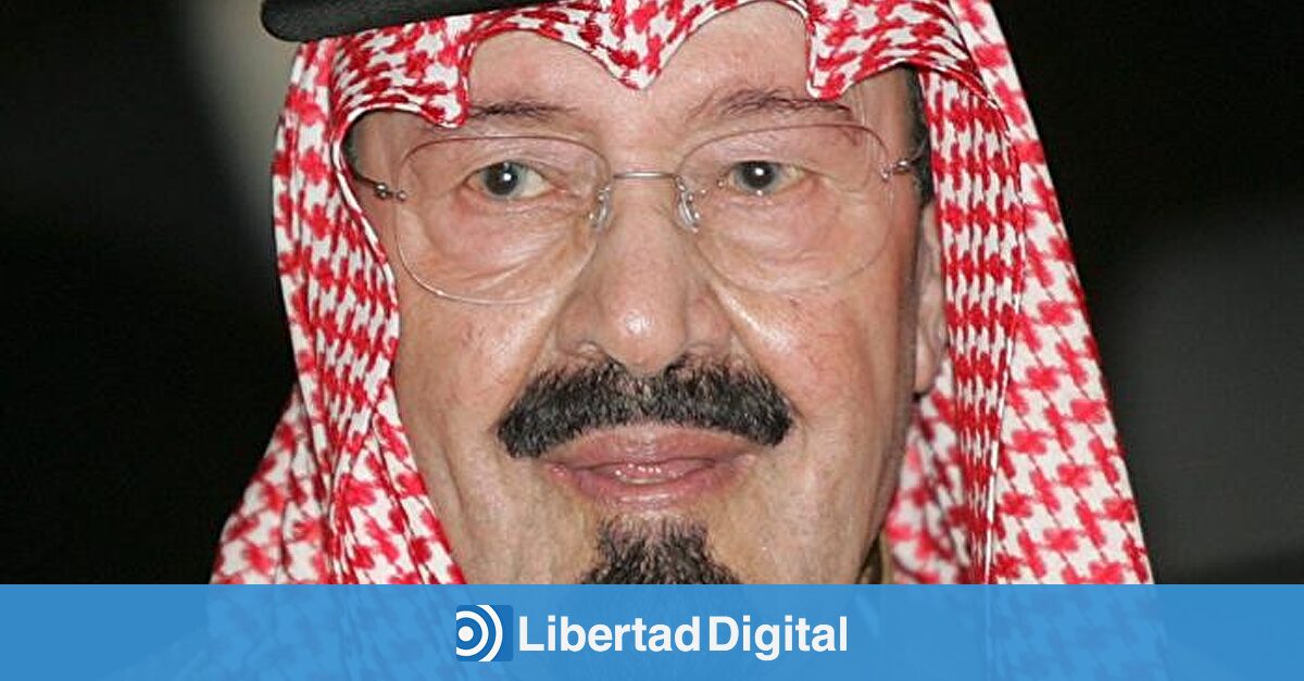 Muere el rey saudí Abdalá bin Abdelaziz Libertad Digital