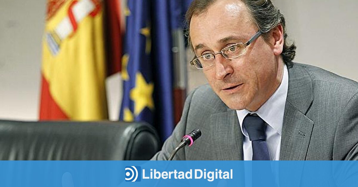 Alfonso Alonso Noticias, reportajes, vídeos y fotografías Libertad