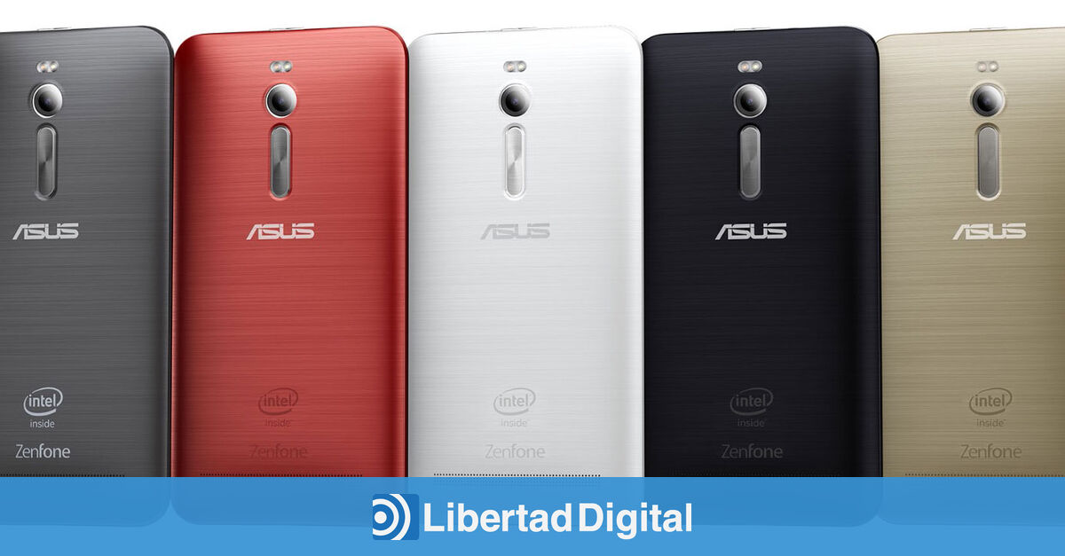 Asus ZenFone 2: características y valoraciones