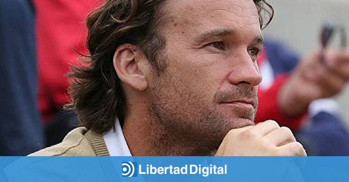 Carlos Moyá Noticias, reportajes, vídeos y fotografías Libertad Digital
