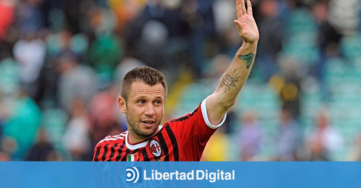 Cassano se reencuentra con el gol