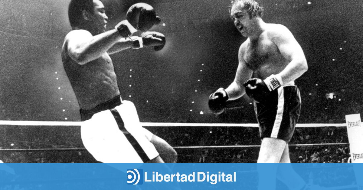 Chuck Wepner Vs. Muhammad Ali: El Combate Que Inspiró La Película ...