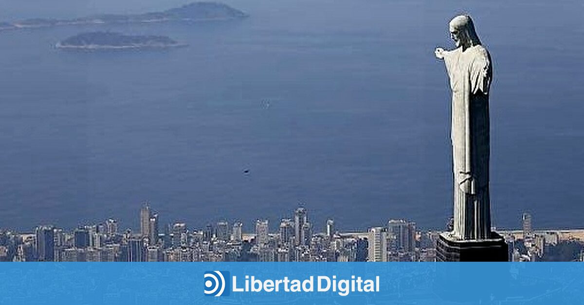 Brasil Noticias, reportajes, vídeos y fotografías Libertad Digital