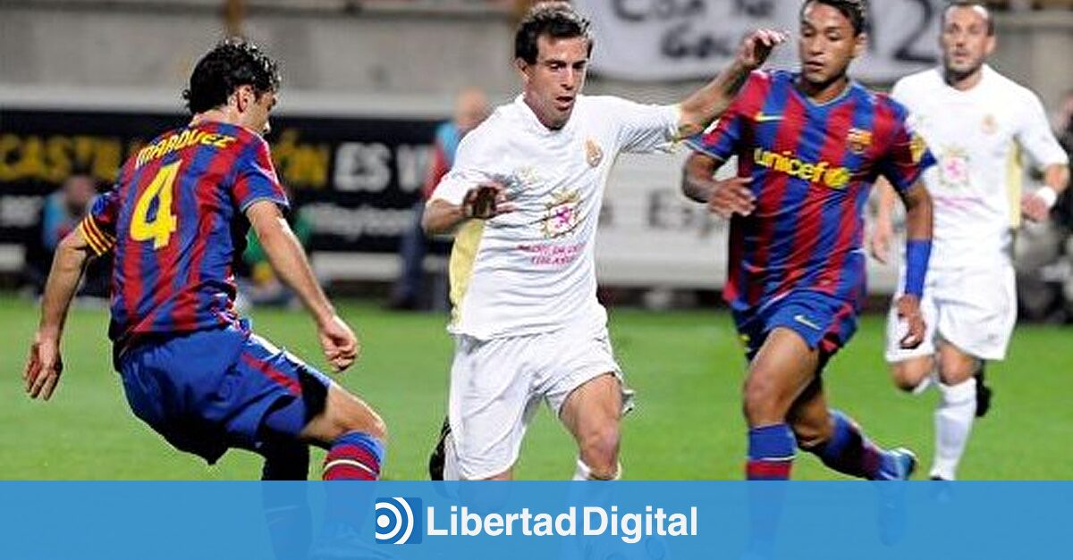Pedro acerca al Barça a octavos de la Copa - Libertad Digital