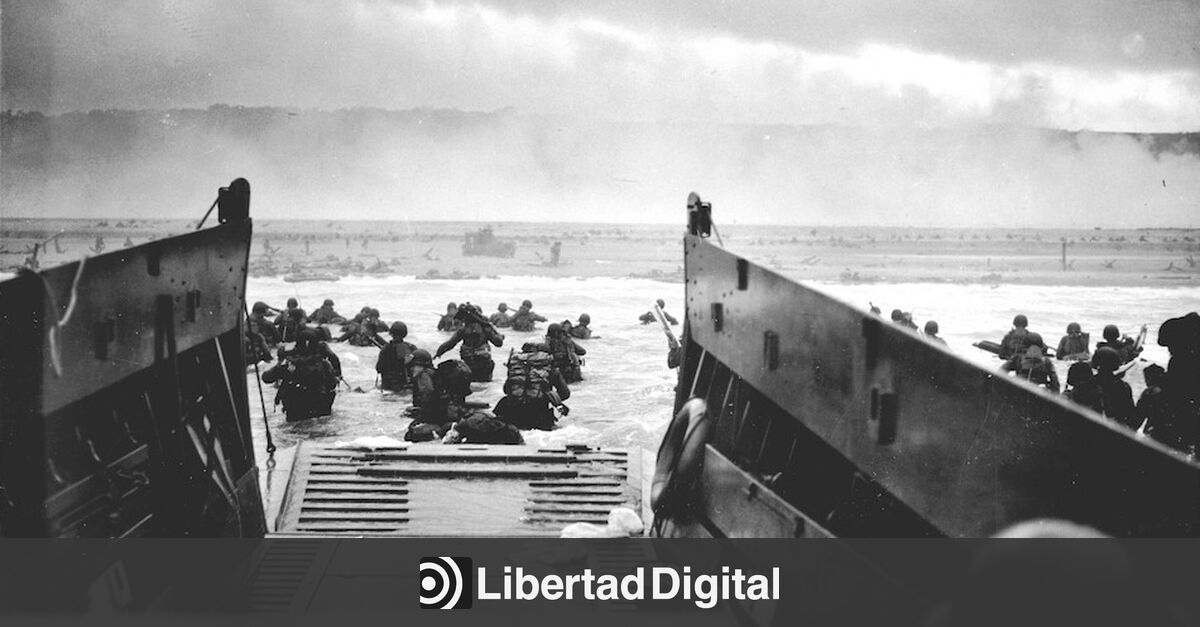 7 de mayo: el final de la Segunda Guerra Mundial - Libertad Digital -  Cultura