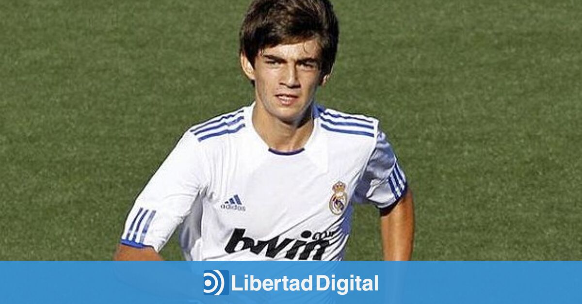 El Hijo De Zidane Ya Entrena Con El Primer Equipo - Libertad Digital