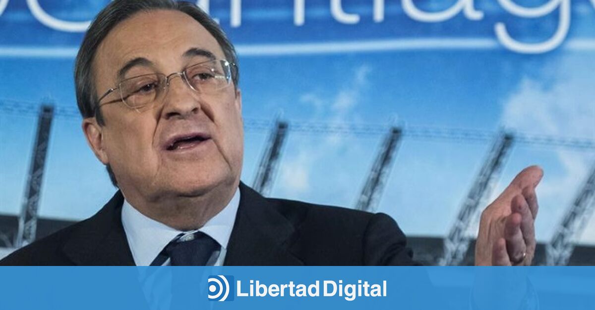 El Real Madrid quiere 7 firmas y 1 baja: así están las cosas en los  despachos de Florentino