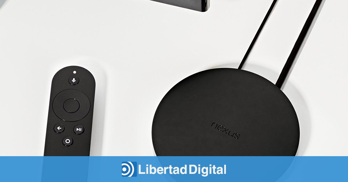 Nexus Player el primer dispositivo con Android TV Libertad Digital