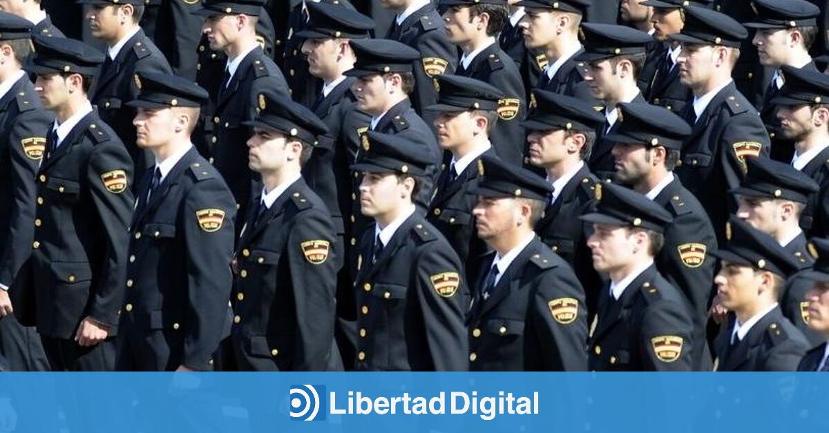 ¿Por qué se celebra hoy el día de la Policía Nacional? - Libertad Digital