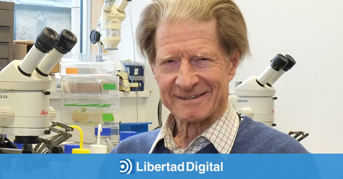 John Gurdon "Curaremos enfermedades gracias a la investigación con