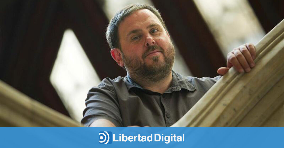 Junqueras Se Cuela Entre Los Cien Líderes Más Influyentes Del Mundo Libertad Digital 5509