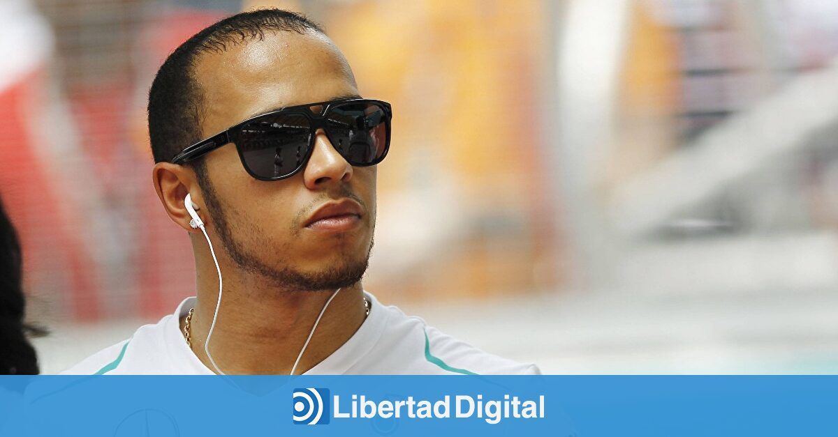 Lewis Hamilton - Noticias, reportajes, vídeos y fotografías - Libertad