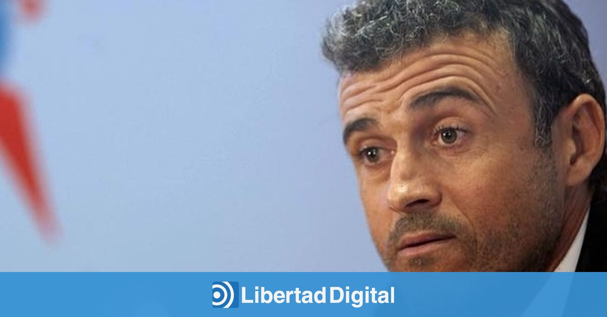 Luis Enrique Vuelve A Sonar Con Fuerza Para Dirigir Al Barça - Libertad ...