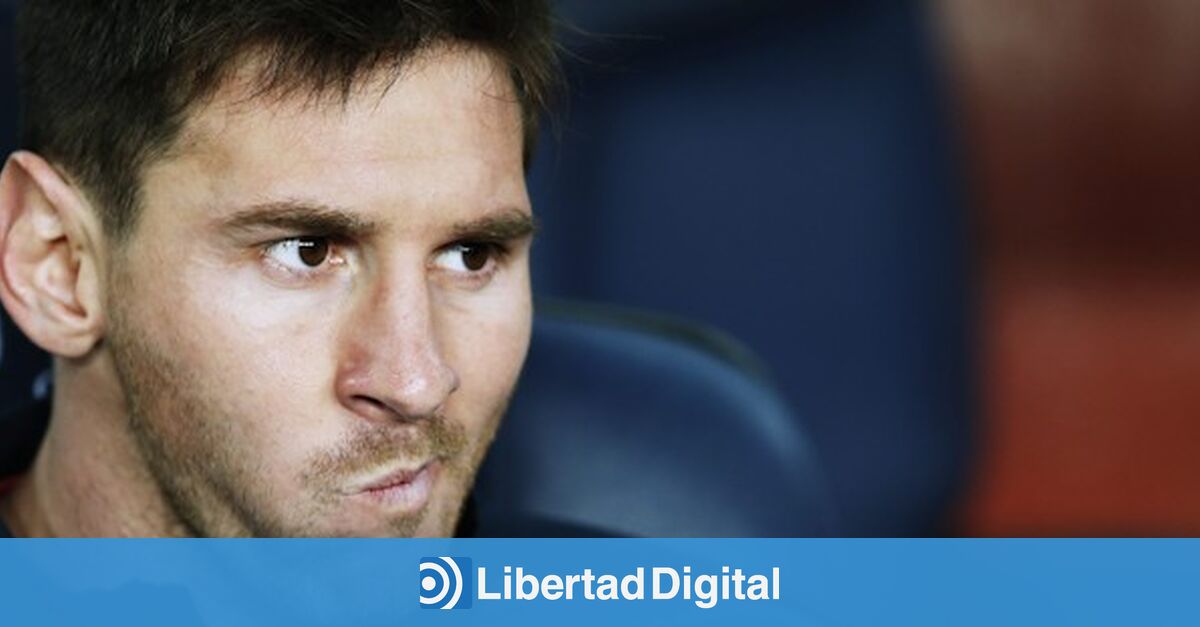 La Fiscalía De Barcelona Se Querella Contra Messi Y Su Padre Por Fraude