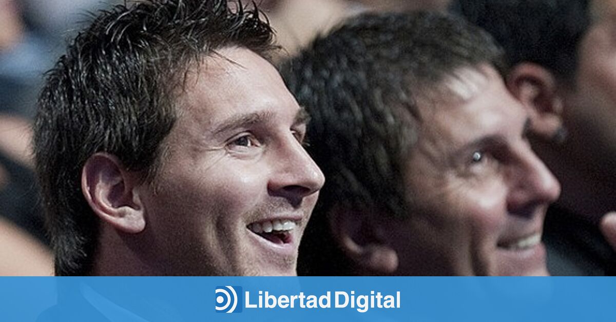 Messi irá a juicio tres días después de la final de la Champions - Libertad  Digital