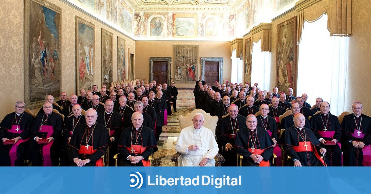 La gran renovación de toda la cúpula de la Conferencia Episcopal