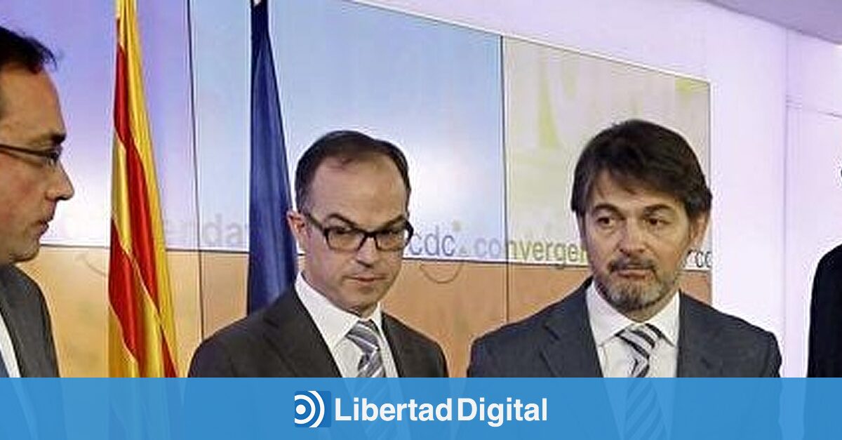 ¿Fin o principio de Oriol Pujol? Antonio Robles Libertad Digital