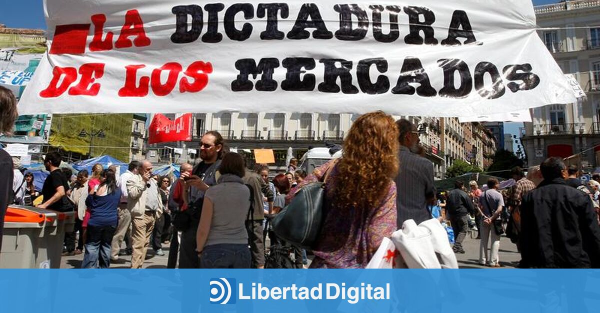 Los Indignados De Sol Censuran A Los Medios De Comunicación Libertad Digital 2499