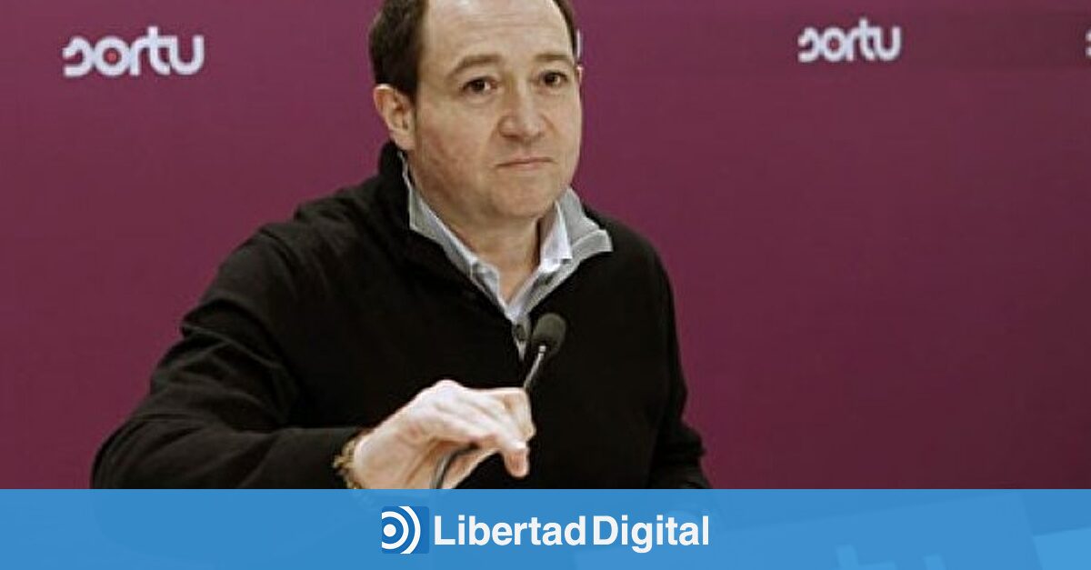 Pernando Barrena Noticias, reportajes, vídeos y fotografías