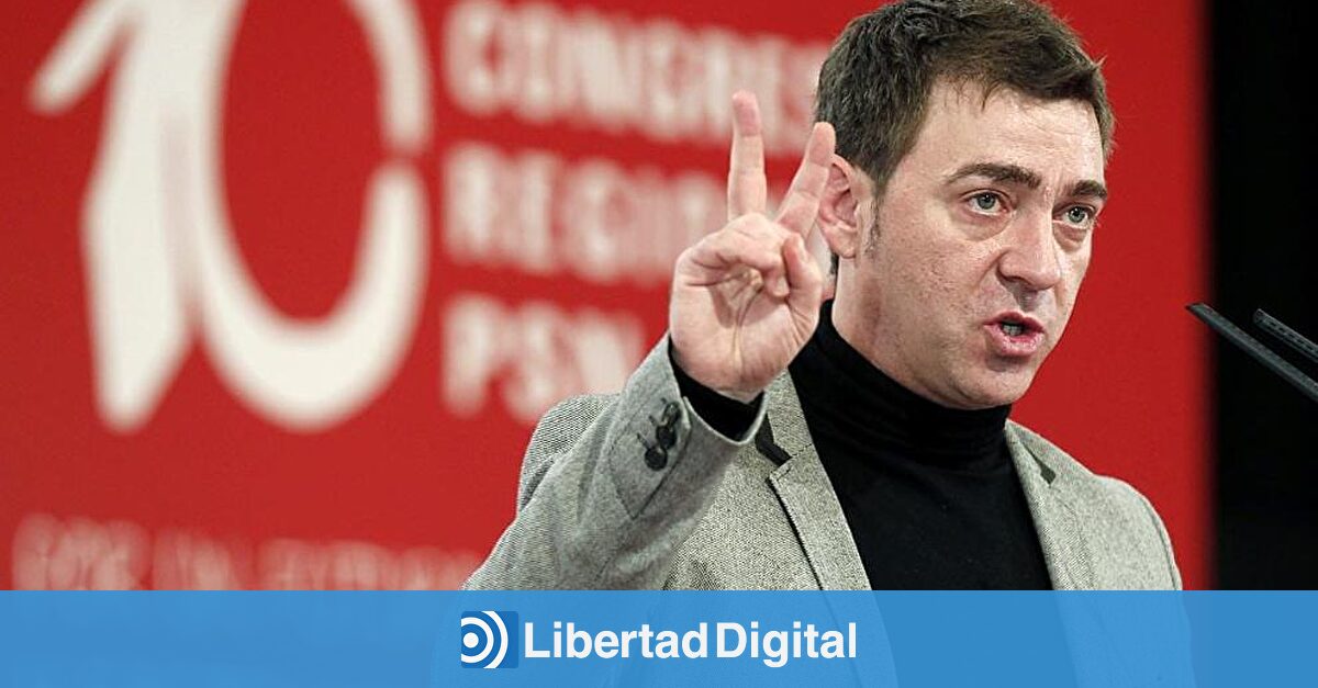 Roberto Jiménez Noticias, reportajes, vídeos y fotografías Libertad