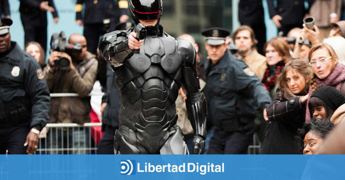 Crítica Robocop 2014 Confesiones De Un Cinépata Libertad Digital Cultura